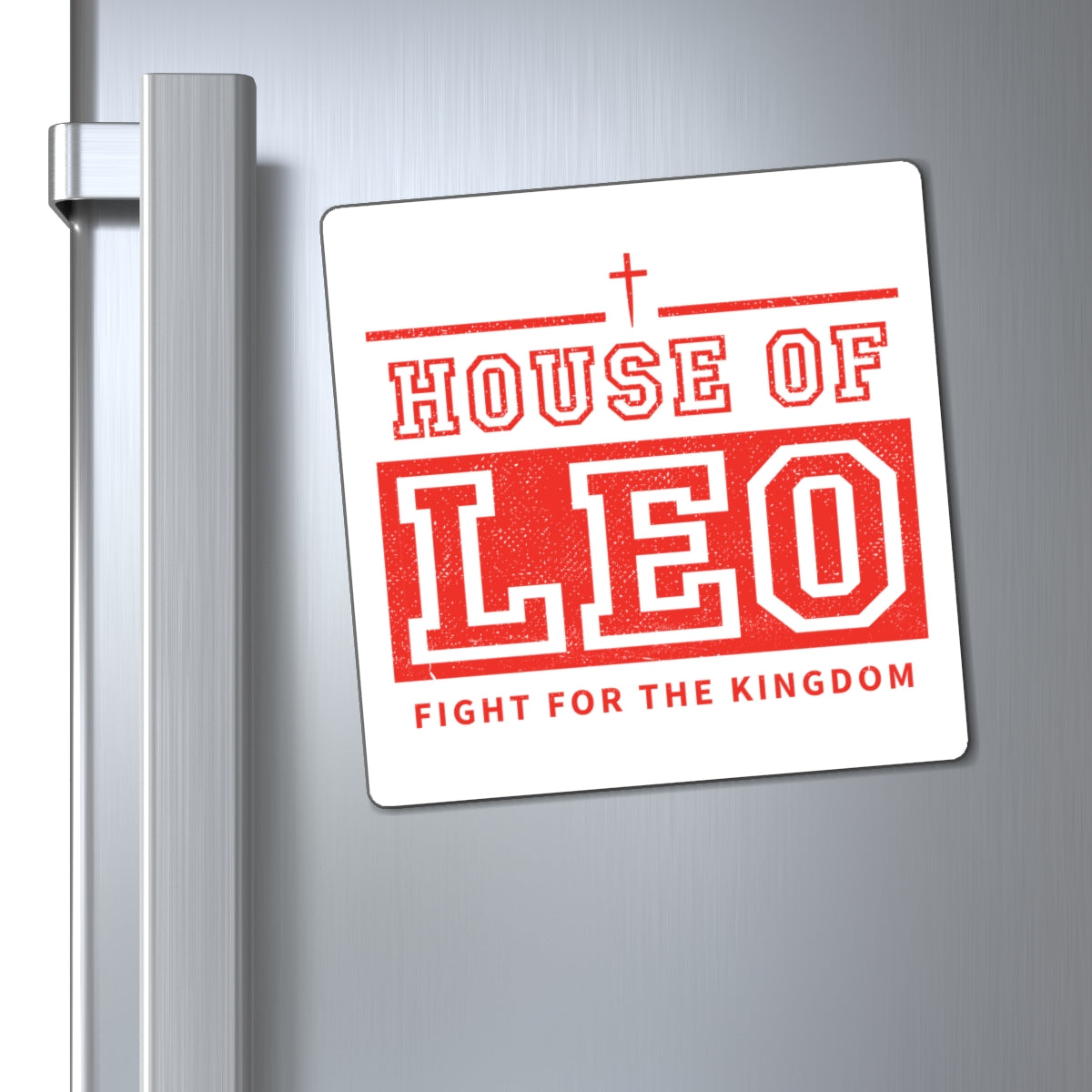 LEO VINTAGE BLOCK Magnets