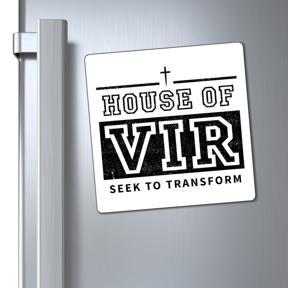 VIR VINTAGE BLOCK Magnets