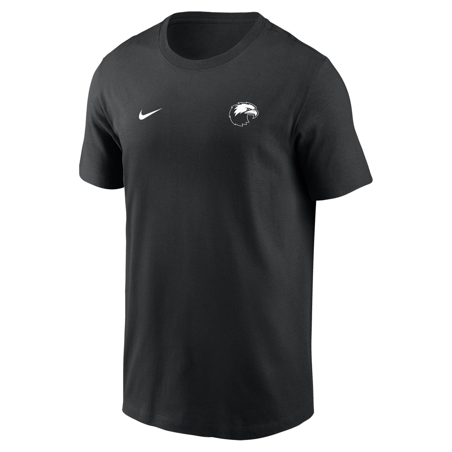 Nike Dri-Fit Cotton Tee-Black