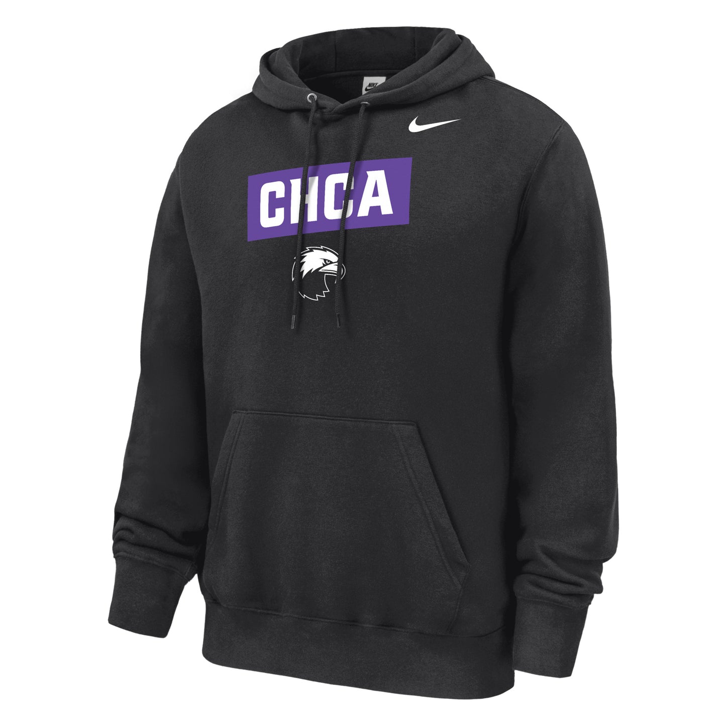 Nike Black Club Fleece