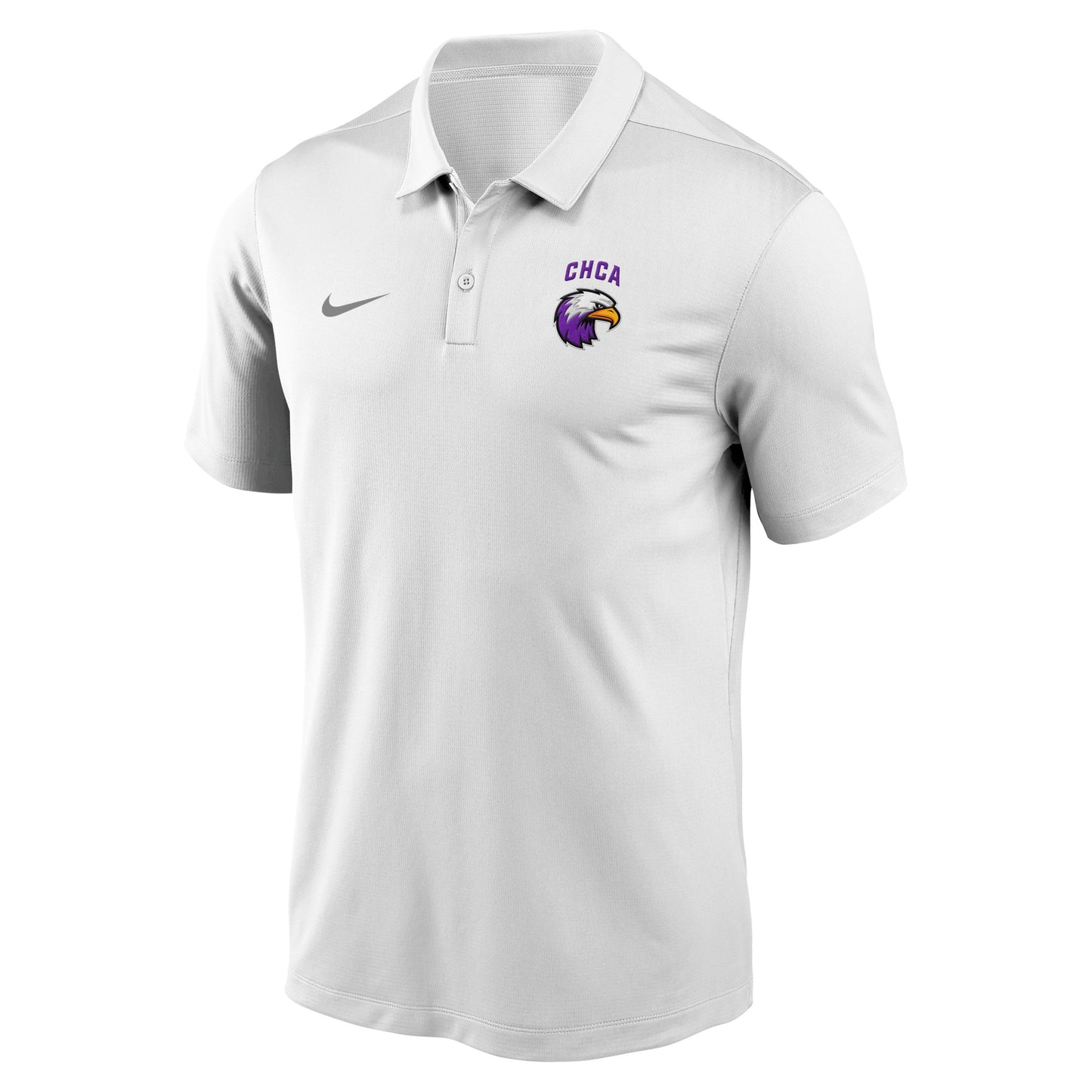 Nike Victory Polo-White