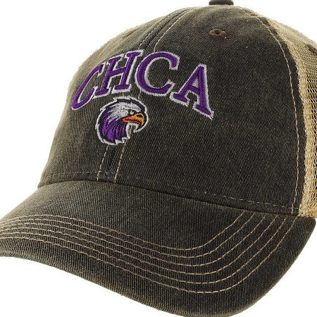 Old Favorite Trucker-Black