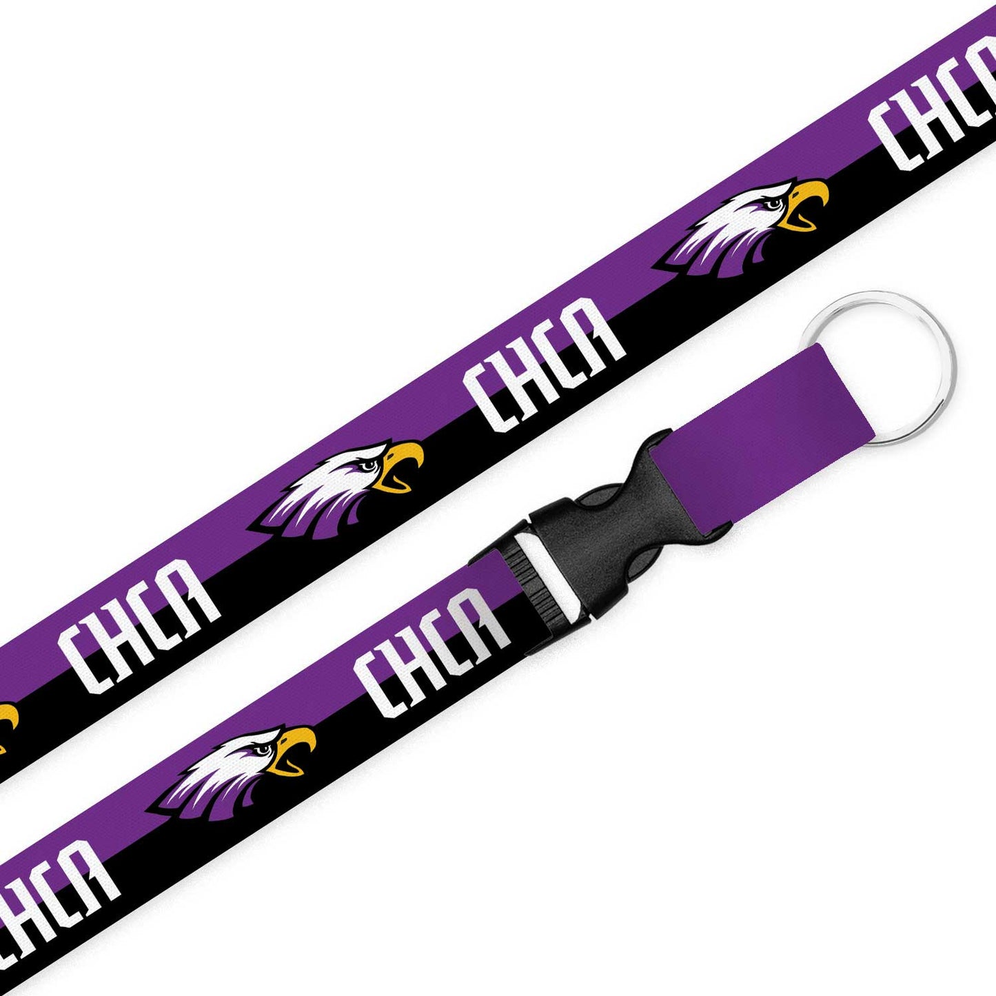 Sublimated Lanyard