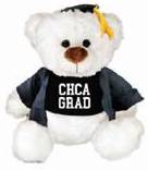 Graduation Bear