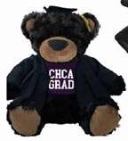 Graduation Bear