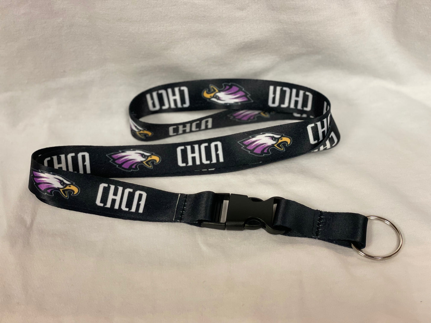 Sublimated Lanyard