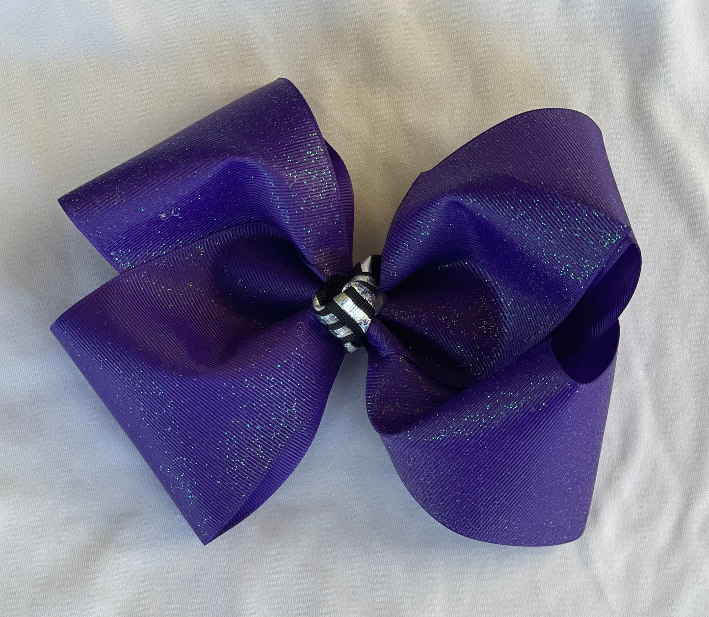 Large Alligator Clip Bow