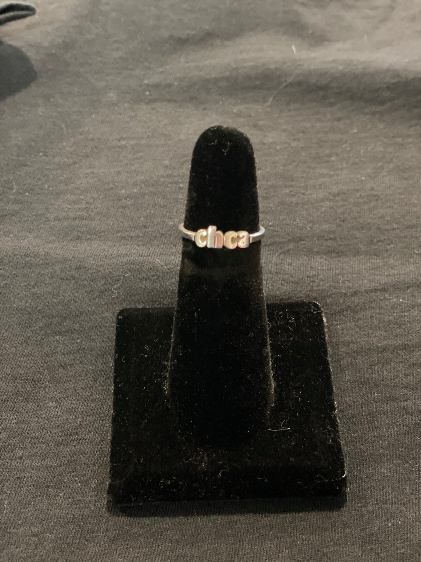 CHCA Ring