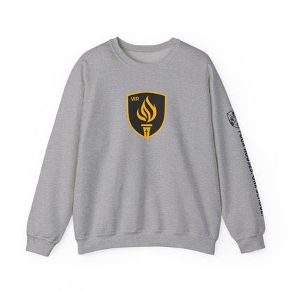 VIR BASIC Unisex Heavy Blend™ Crewneck Sweatshirt