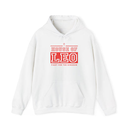 LEO VINTAGE BLOCK Unisex Heavy Blend™ Hooded Sweatshirt