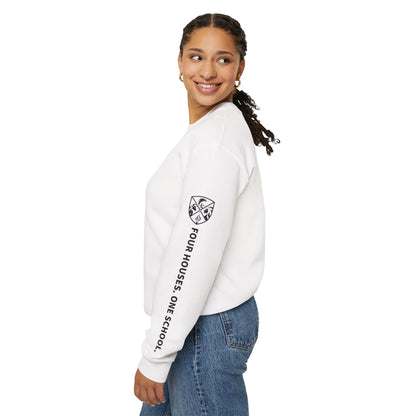 LEO BASIC Unisex Heavy Blend™ Crewneck Sweatshirt