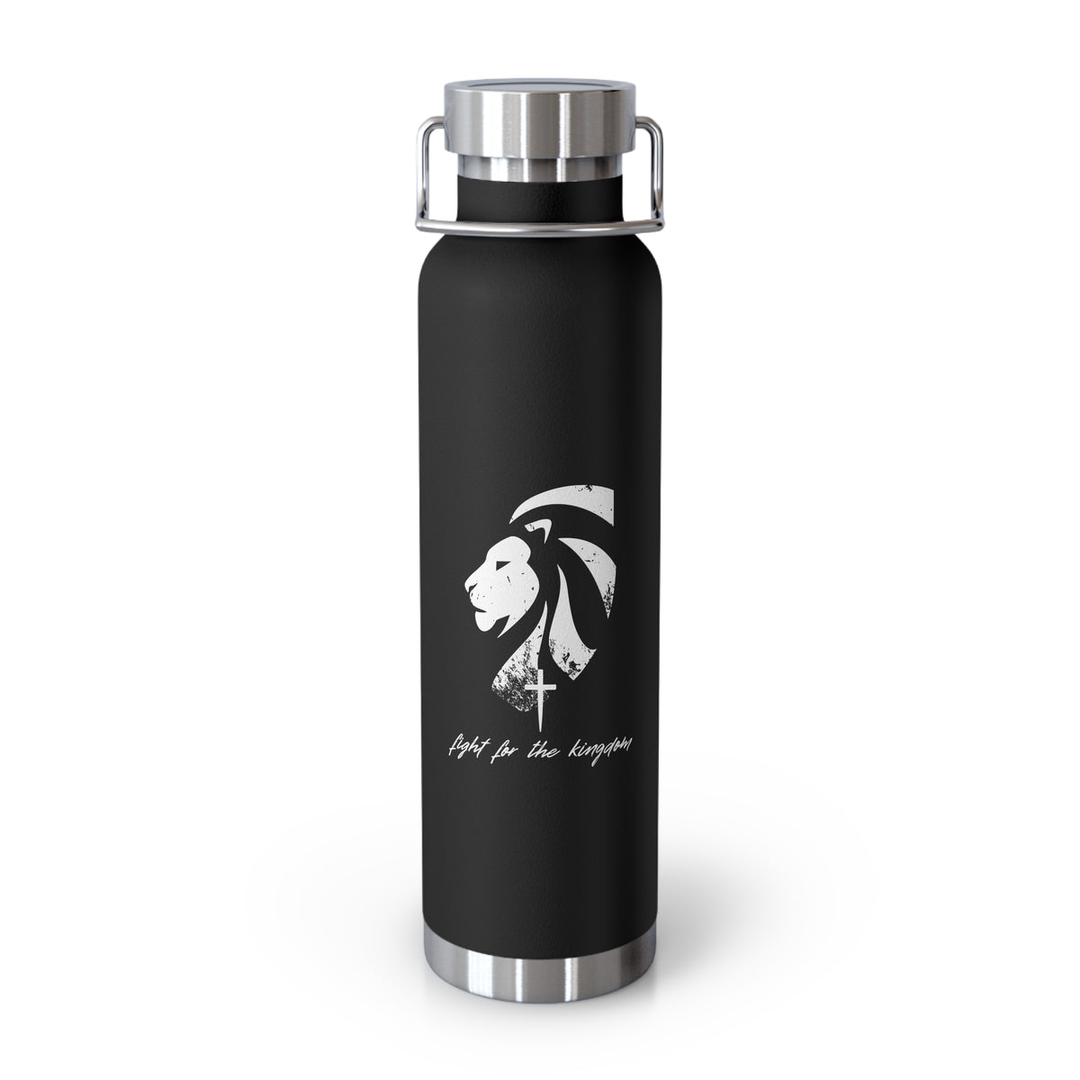 LEO Copper Vacuum Insulated Bottle, 22oz