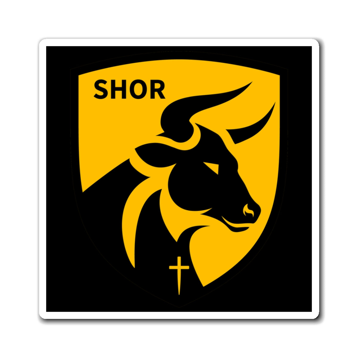 SHOR Magnets