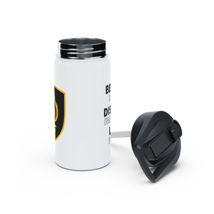 VIR of Stainless Steel Water Bottle, Standard Lid