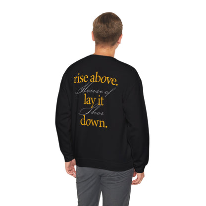 SHOR IDENTITY Unisex Heavy Blend™ Crewneck Sweatshirt