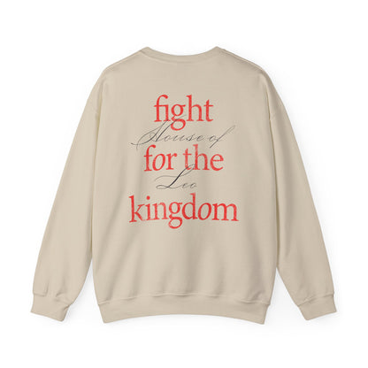 LEO IDENTITY Unisex Heavy Blend™ Crewneck Sweatshirt