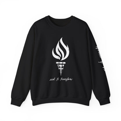 VIR RALLY Unisex Heavy Blend™ Crewneck Sweatshirt