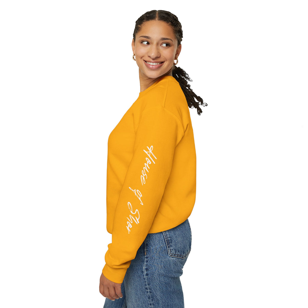 SHOR RALLY Unisex Heavy Blend™ Crewneck Sweatshirt