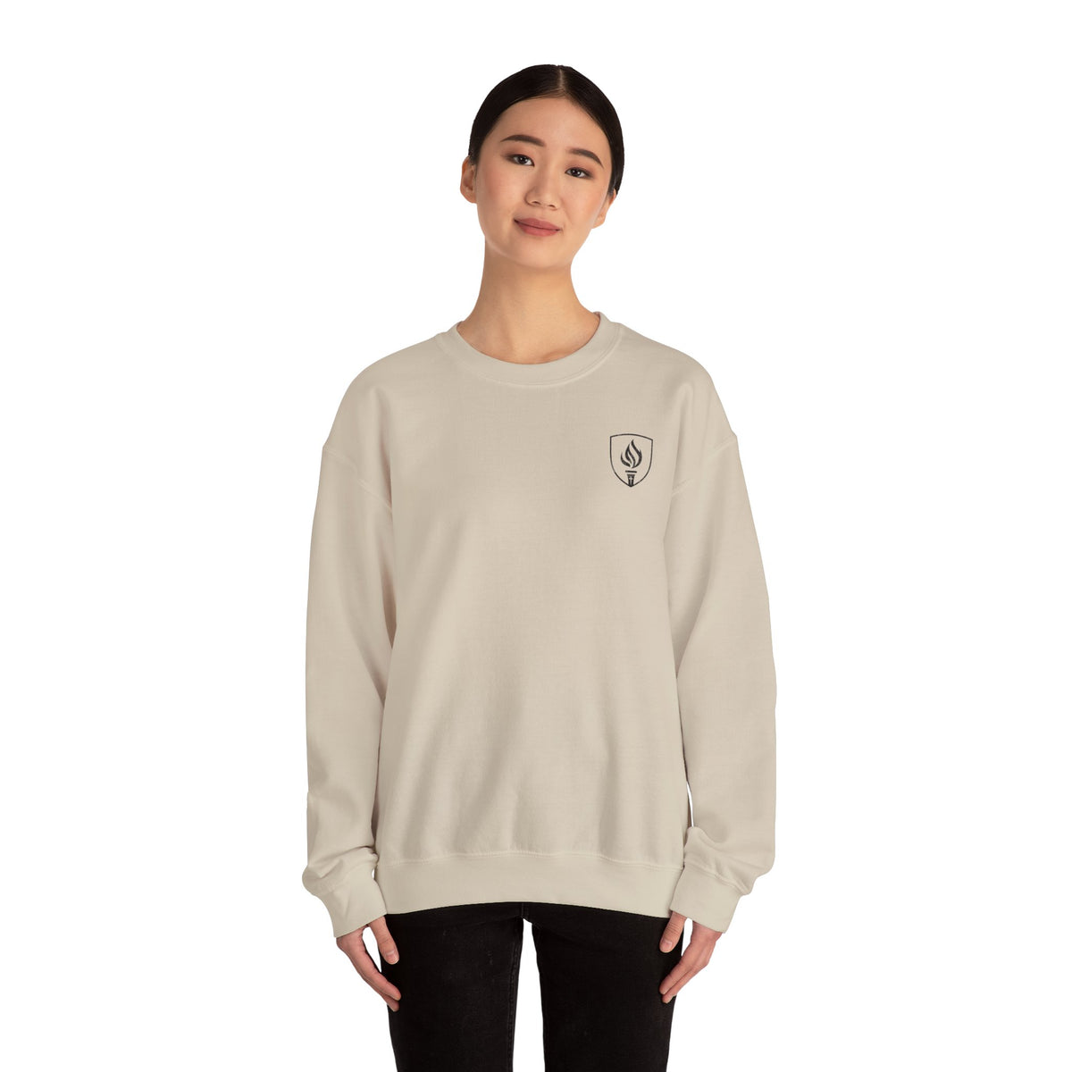 VIR IDENTITY Unisex Heavy Blend™ Crewneck Sweatshirt