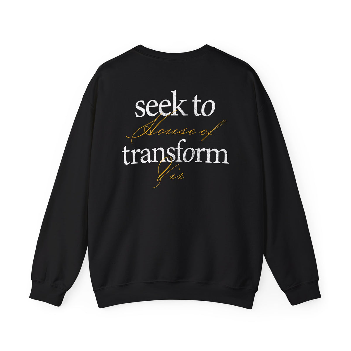 VIR IDENTITY Unisex Heavy Blend™ Crewneck Sweatshirt