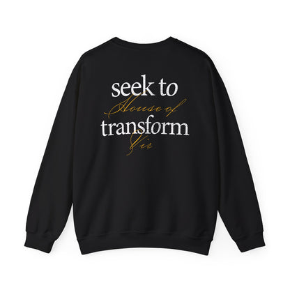 VIR IDENTITY Unisex Heavy Blend™ Crewneck Sweatshirt