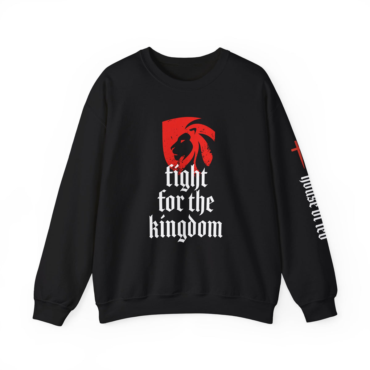 LEO LEGACY Unisex Heavy Blend™ Crewneck Sweatshirt