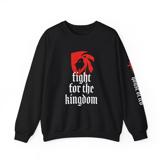 LEO LEGACY Unisex Heavy Blend™ Crewneck Sweatshirt