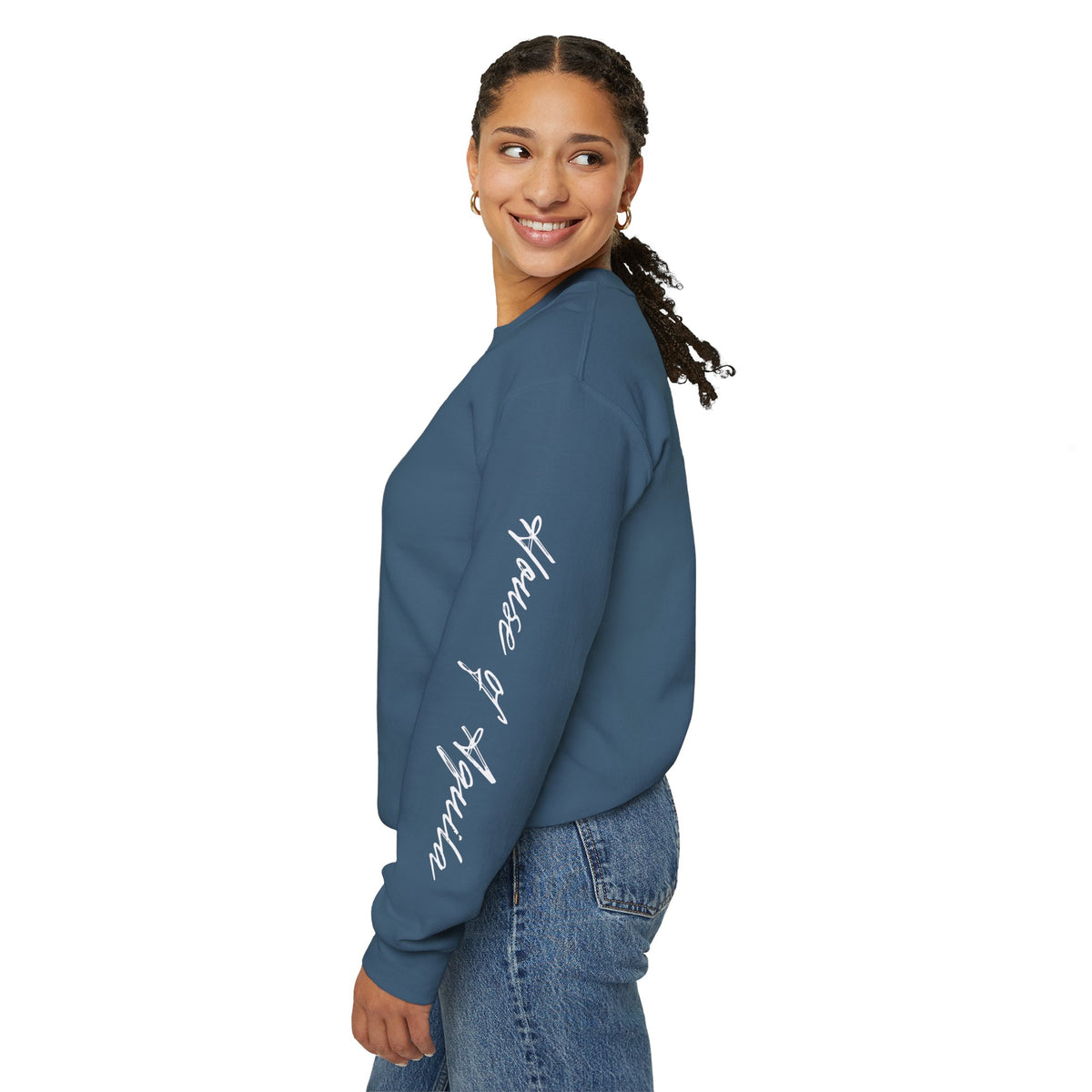 AQUILA RALLY Unisex Heavy Blend™ Crewneck Sweatshirt