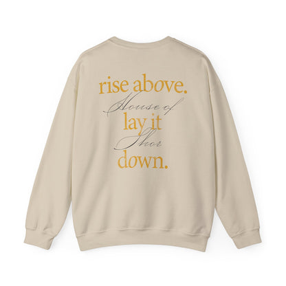 SHOR IDENTITY Unisex Heavy Blend™ Crewneck Sweatshirt
