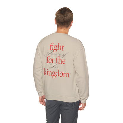 LEO IDENTITY Unisex Heavy Blend™ Crewneck Sweatshirt