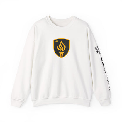 VIR BASIC Unisex Heavy Blend™ Crewneck Sweatshirt