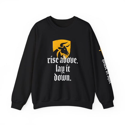 SHOR LEGACY Unisex Heavy Blend™ Crewneck Sweatshirt