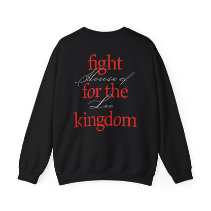 LEO IDENTITY Unisex Heavy Blend™ Crewneck Sweatshirt