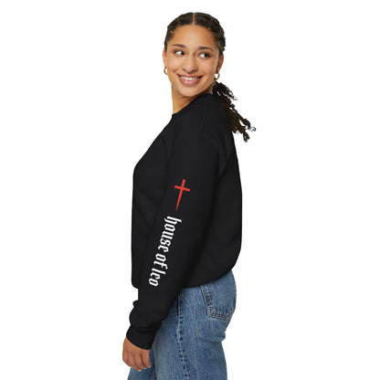 LEO LEGACY Unisex Heavy Blend™ Crewneck Sweatshirt