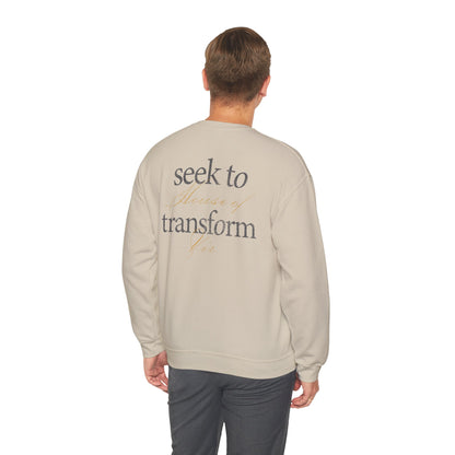 VIR IDENTITY Unisex Heavy Blend™ Crewneck Sweatshirt