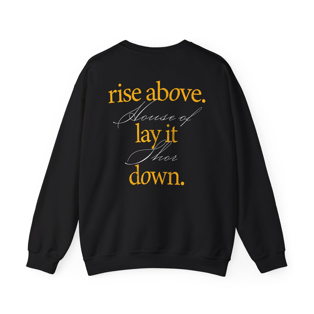 SHOR IDENTITY Unisex Heavy Blend™ Crewneck Sweatshirt