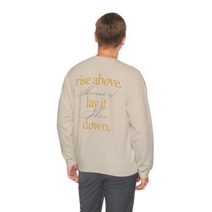 SHOR IDENTITY Unisex Heavy Blend™ Crewneck Sweatshirt