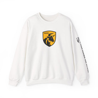 SHOR BASIC Unisex Heavy Blend™ Crewneck Sweatshirt