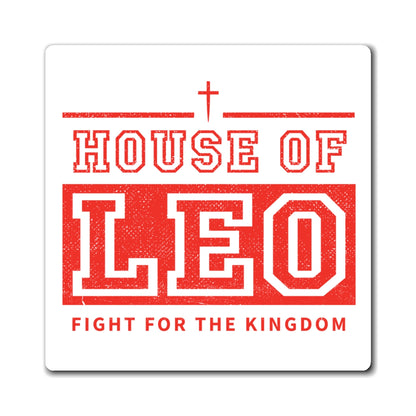 LEO VINTAGE BLOCK Magnets