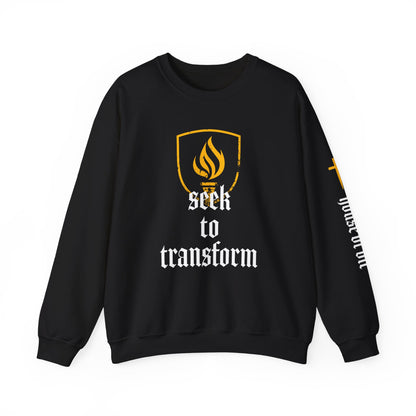 VIR LEGACY Unisex Heavy Blend™ Crewneck Sweatshirt