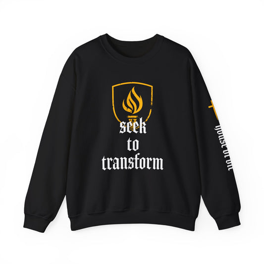 VIR LEGACY Unisex Heavy Blend™ Crewneck Sweatshirt
