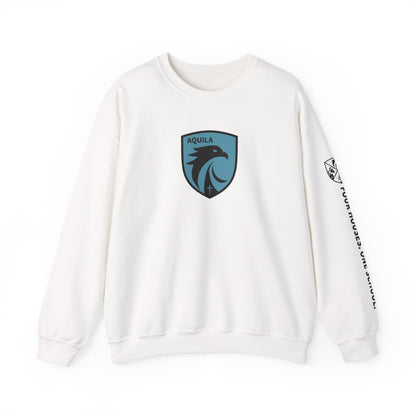 AQUILA BASIC Unisex Heavy Blend™ Crewneck Sweatshirt