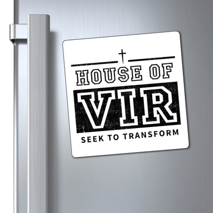 VIR VINTAGE BLOCK Magnets