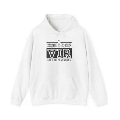 VIR VINTAGE BLOCK Unisex Heavy Blend™ Hooded Sweatshirt