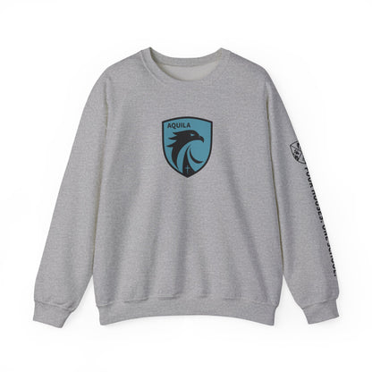 AQUILA BASIC Unisex Heavy Blend™ Crewneck Sweatshirt