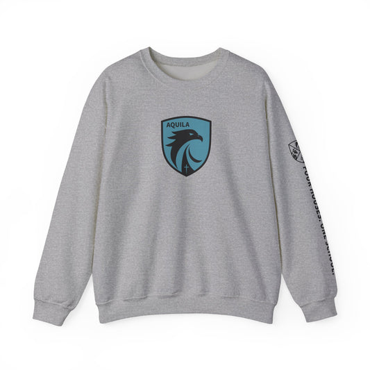 AQUILA BASIC Unisex Heavy Blend™ Crewneck Sweatshirt