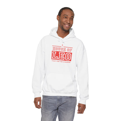 LEO VINTAGE BLOCK Unisex Heavy Blend™ Hooded Sweatshirt
