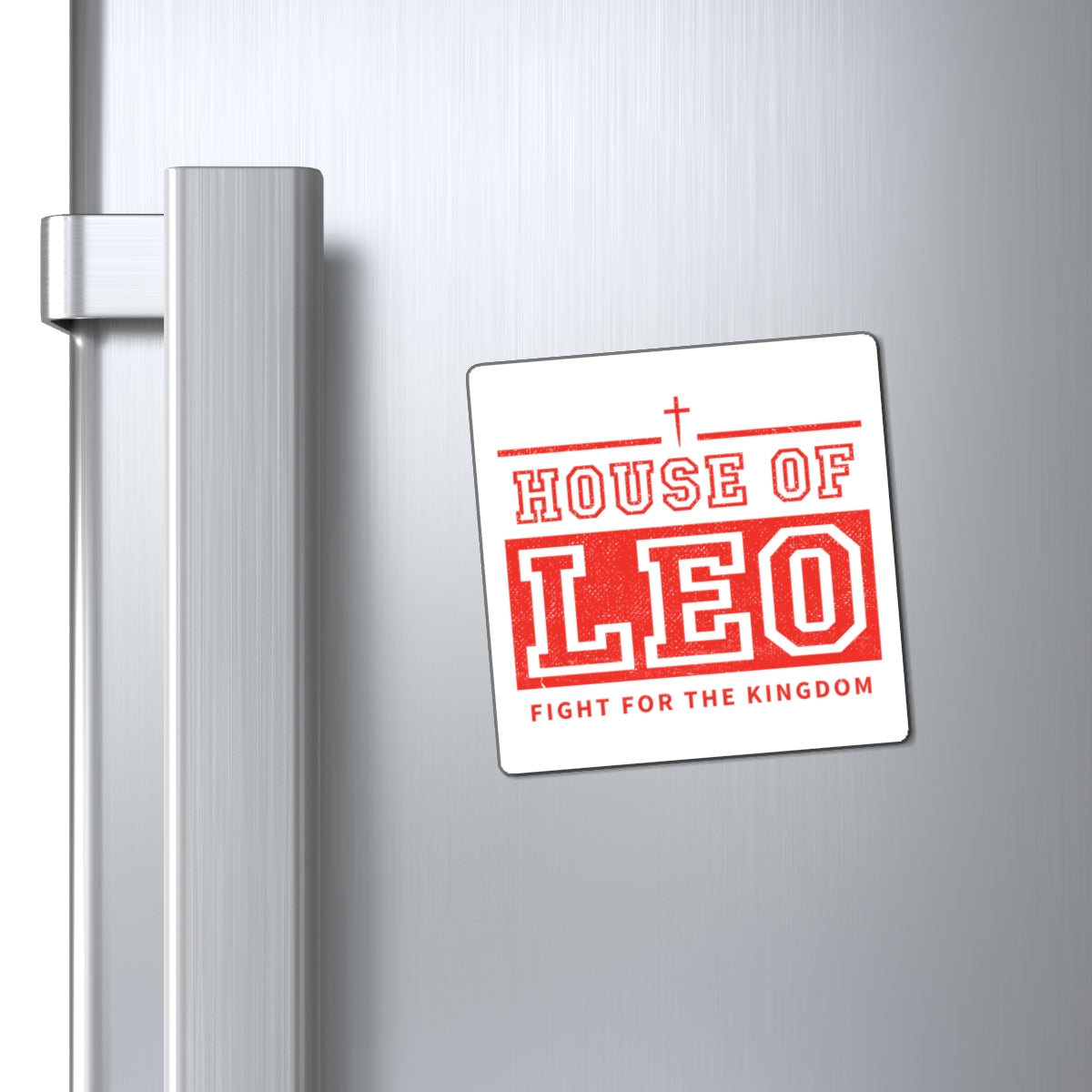 LEO VINTAGE BLOCK Magnets