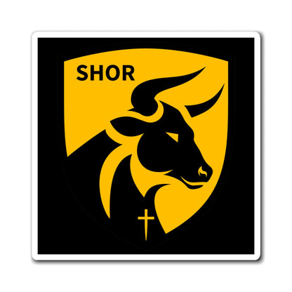 SHOR Magnets