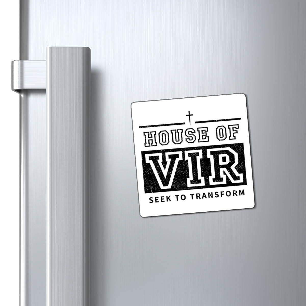 VIR VINTAGE BLOCK Magnets